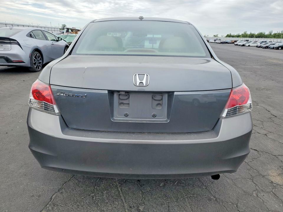 Aukcja sprzedaży 2008 Honda Accord, vin: JHMCP26898C061454, numer aukcji: 54917786