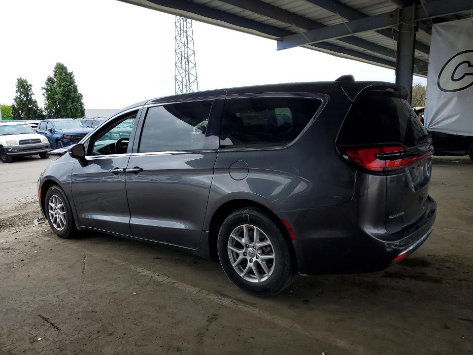 Продажа на аукционе авто 2023 Chrysler Pacifica, vin: 2C4RC1BG9PR514573, номер лота: 52752316