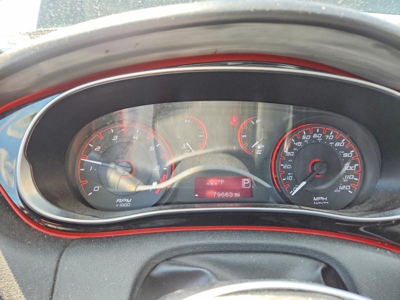 53358296 :رقم المزاد ، 1C3CDFBB8GD689330 vin ، 2016 Dodge Dart مزاد بيع