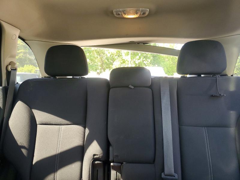 52945316 :رقم المزاد ، 2FMDK3GC6DBE23503 vin ، 2013 Ford Edge مزاد بيع