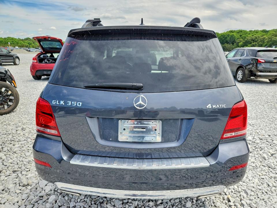 Продаж на аукціоні авто 2014 Mercedes-benz Glk, vin: WDCGG8JB4EG314705, номер лоту: 52548346
