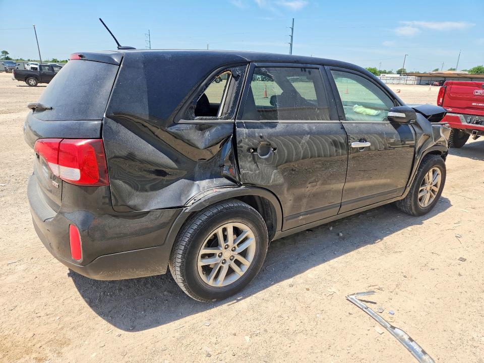 Продажа на аукционе авто 2014 Kia Sorento, vin: 5XYKT3A61EG427659, номер лота: 53759246