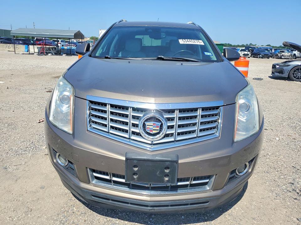 Продаж на аукціоні авто 2016 Cadillac Srx, vin: 3GYFNCE30GS525248, номер лоту: 53445276