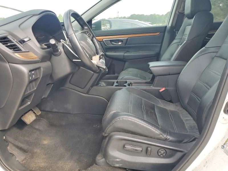 54599846 :رقم المزاد ، 2HKRW1H8XKH506933 vin ، 2019 Honda Cr-v مزاد بيع