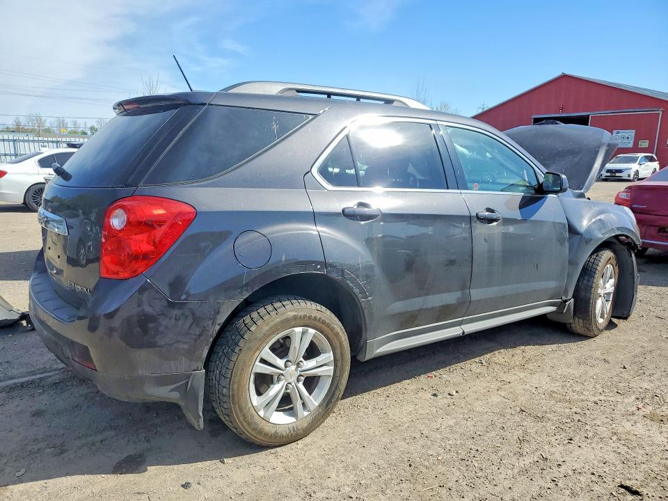 Продажа на аукционе авто 2015 Chevrolet Equinox, vin: 2GNALBEK1F6343490, номер лота: 52078906