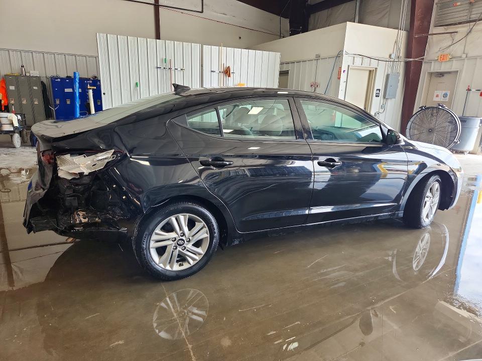 Aukcja sprzedaży 2020 Hyundai Elantra, vin: 5NPD84LF7LH578850, numer aukcji: 53905556