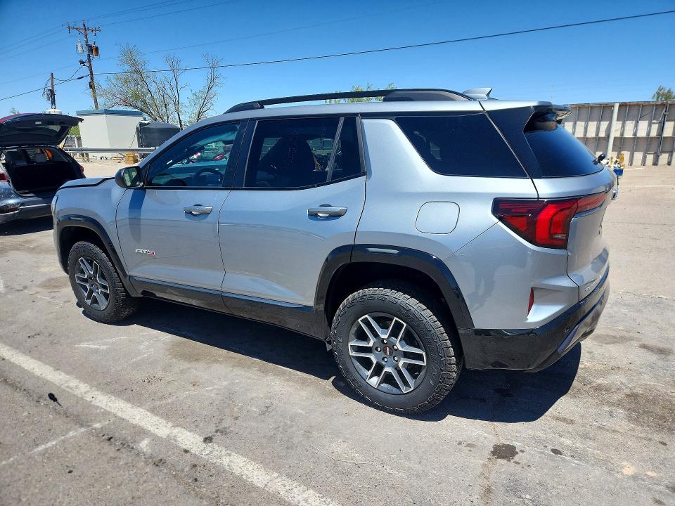Продаж на аукціоні авто 2026 Gmc Terrain At4 Awd, vin: 3GKALYEG5TL426536, номер лоту: 52837586