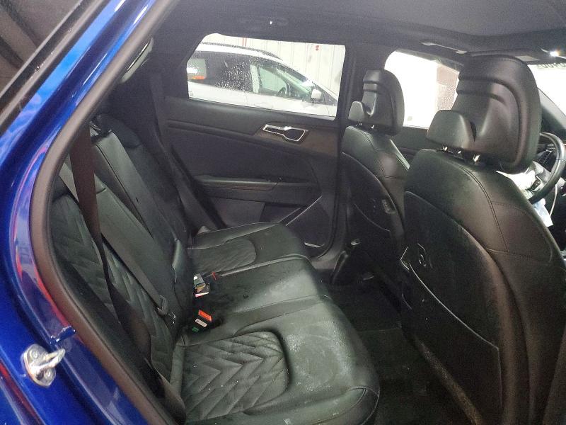 2024 Kia Sportage მანქანა იყიდება აუქციონზე, vin: 5XYK6CDF1RG210444, აუქციონის ნომერი: 54920466