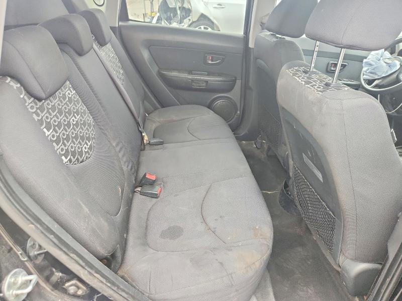 2010 Kia Soul მანქანა იყიდება აუქციონზე, vin: KNDJT2A2XA7144526, აუქციონის ნომერი: 54682446
