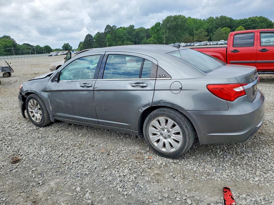 53792136 :رقم المزاد ، 1C3CCBAB6DN560635 vin ، 2013 Chrysler 200 مزاد بيع