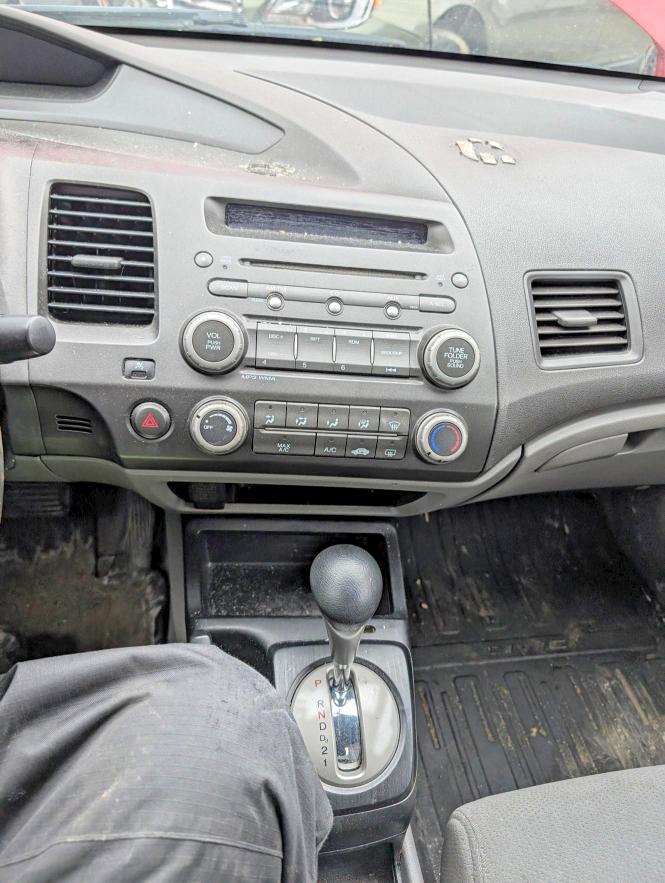 49578086 :رقم المزاد ، 2HGFG12309H009875 vin ، 2009 Honda Civic مزاد بيع