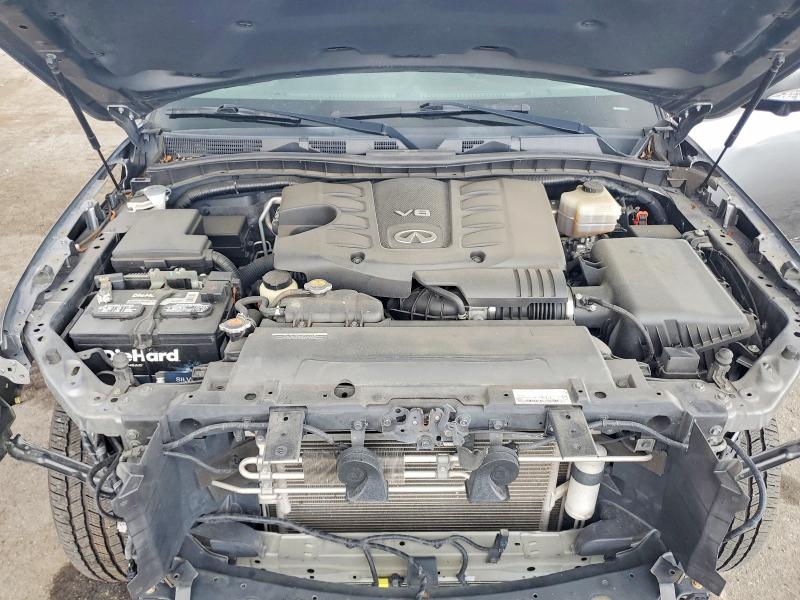 Aukcja sprzedaży 2020 Infiniti Qx80, vin: JN8AZ2NF2L9704711, numer aukcji: 54317736
