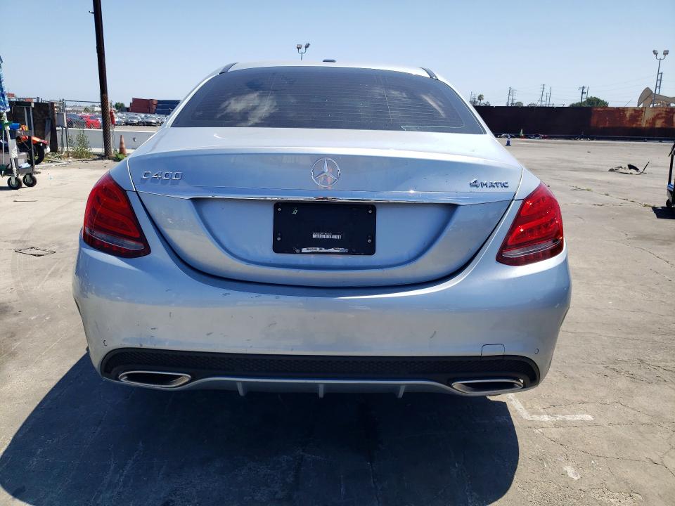 Продажа на аукционе авто 2015 Mercedes-benz C, vin: 55SWF6GBXFU025628, номер лота: 53192146