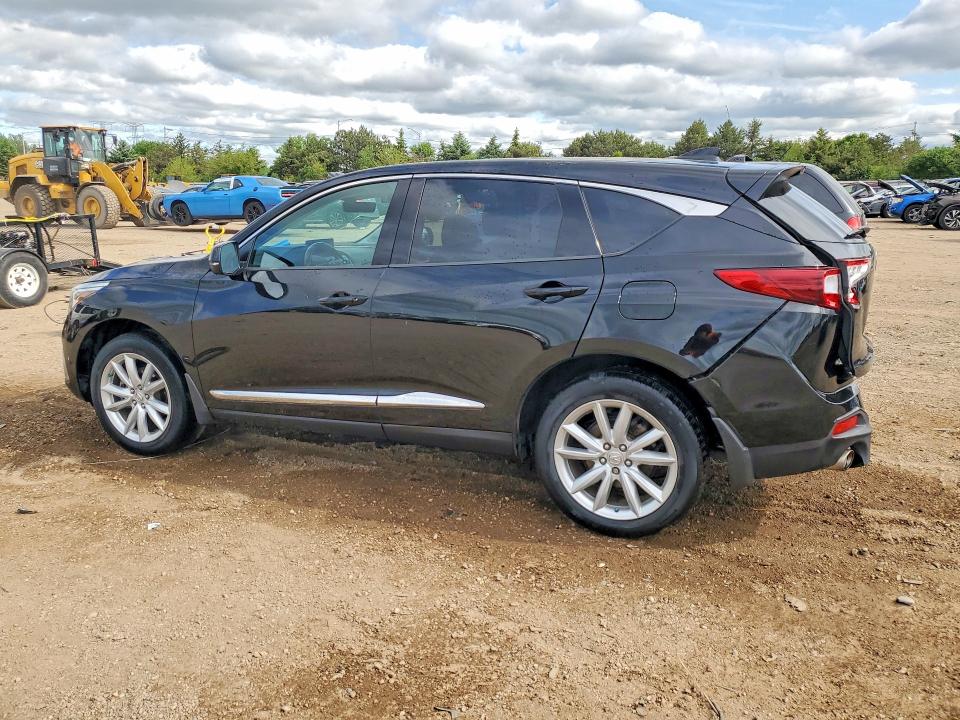 Aukcja sprzedaży 2020 Acura Rdx, vin: 5J8TC2H37LL026422, numer aukcji: 53957976