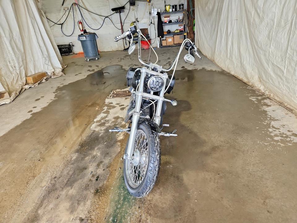 2007 Harley Davidson Fxdbi მანქანა იყიდება აუქციონზე, vin: 1HD1GX4137K328456, აუქციონის ნომერი: 54269256
