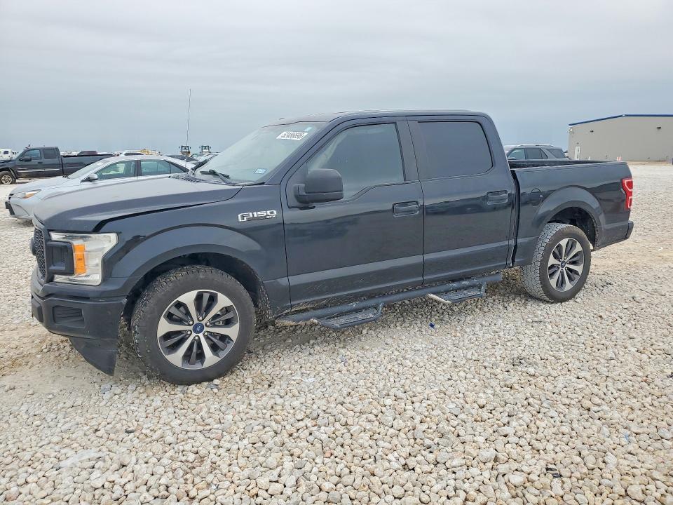 Продаж на аукціоні авто 2019 Ford F150, vin: 1FTEW1CP0KKE35109, номер лоту: 52486696