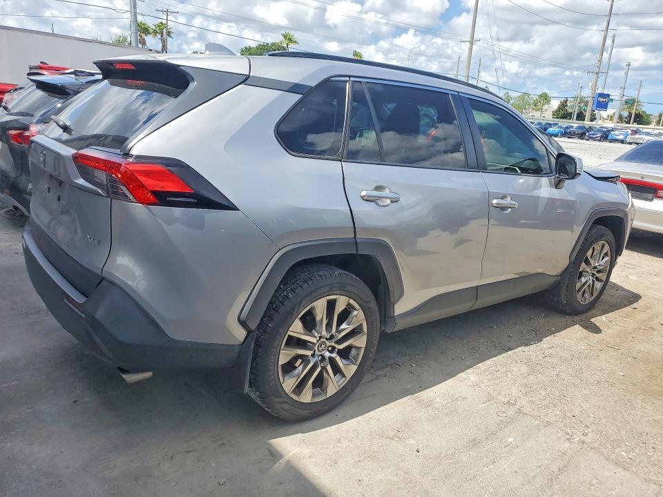 Aukcja sprzedaży 2019 Toyota Rav4, vin: JTMC1RFV2KD504773, numer aukcji: 54260866