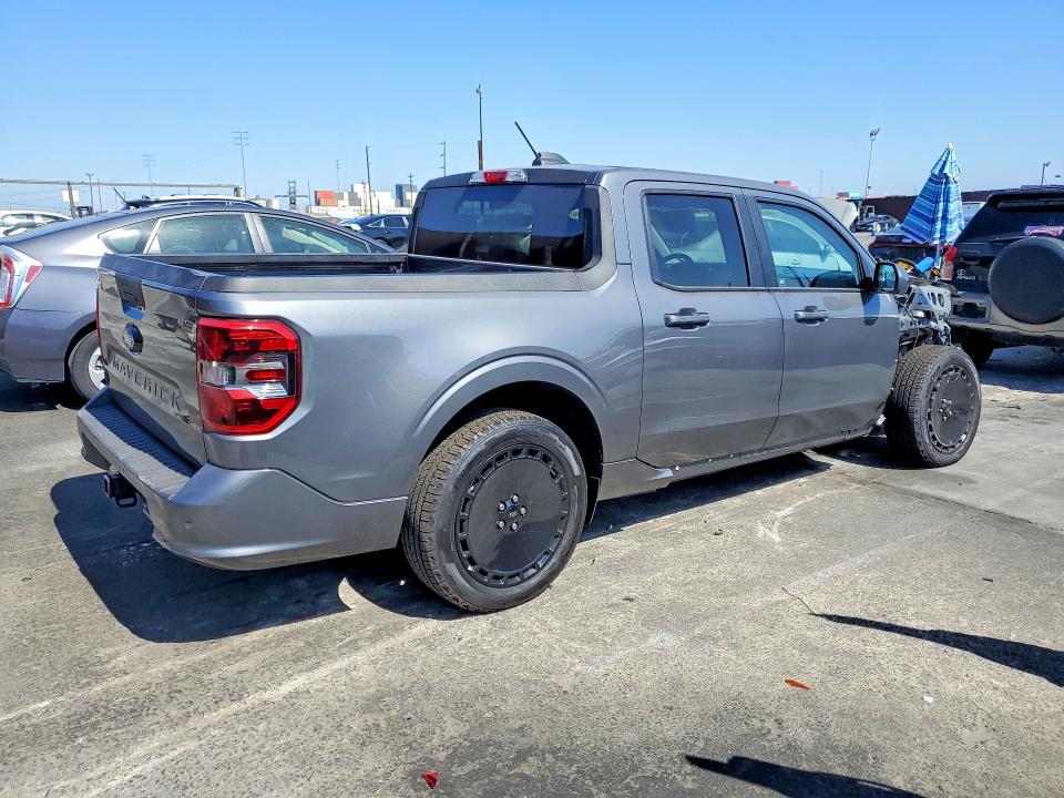2025 Ford Maverick მანქანა იყიდება აუქციონზე, vin: 3FTCW8TA4SRB10731, აუქციონის ნომერი: 52773776