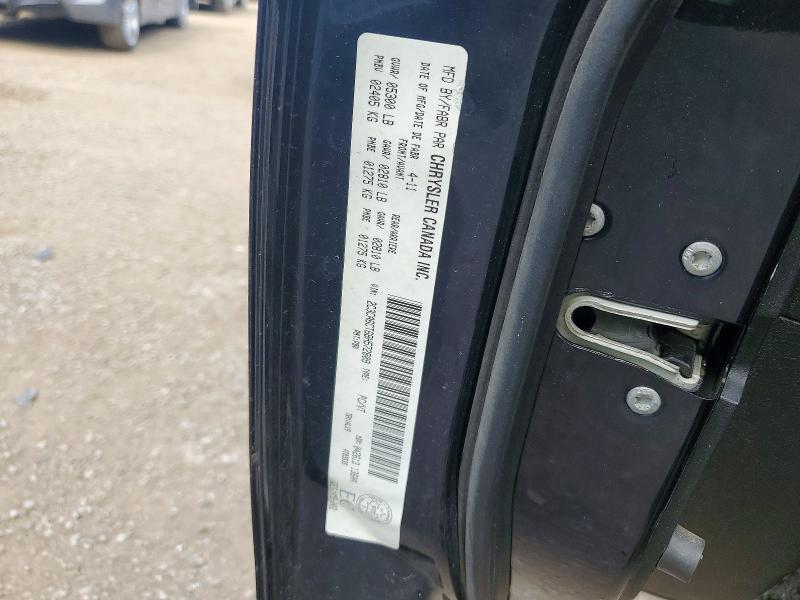 Продажа на аукционе авто 2011 Chrysler 300c, vin: 2C3CA6CT6BH572809, номер лота: 53879776