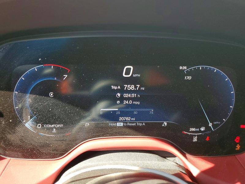 Продажа на аукционе авто 2023 Maserati Grecale, vin: ZN682AVM7P7426573, номер лота: 53737636