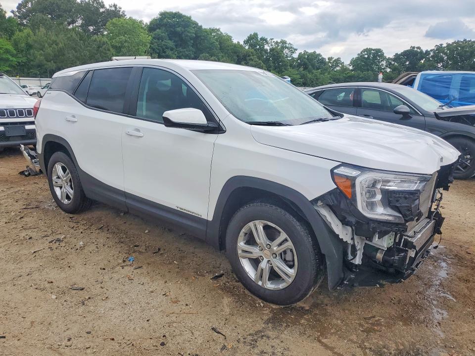 52775916 :رقم المزاد ، 3GKALMEG3RL352163 vin ، 2024 Gmc Terrain مزاد بيع