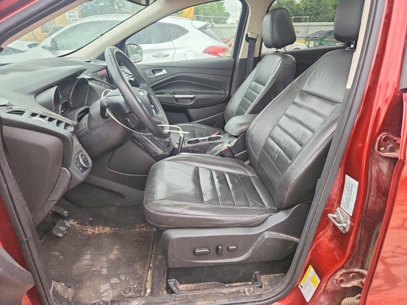 Продаж на аукціоні авто 2016 Ford Escape, vin: 1FMCU0JX8GUA75802, номер лоту: 53105296