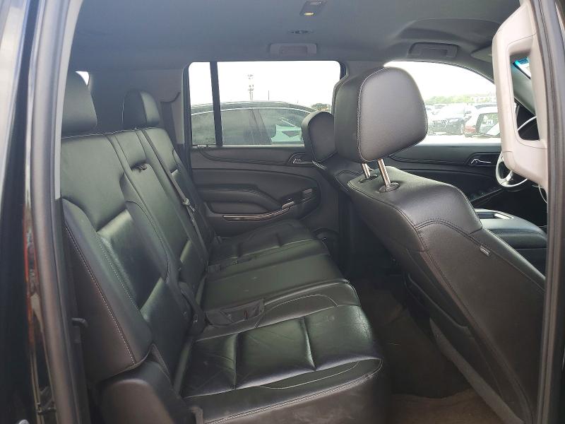 Продаж на аукціоні авто 2018 Chevrolet Suburban, vin: 1GNSCHKC6JR179235, номер лоту: 54985746