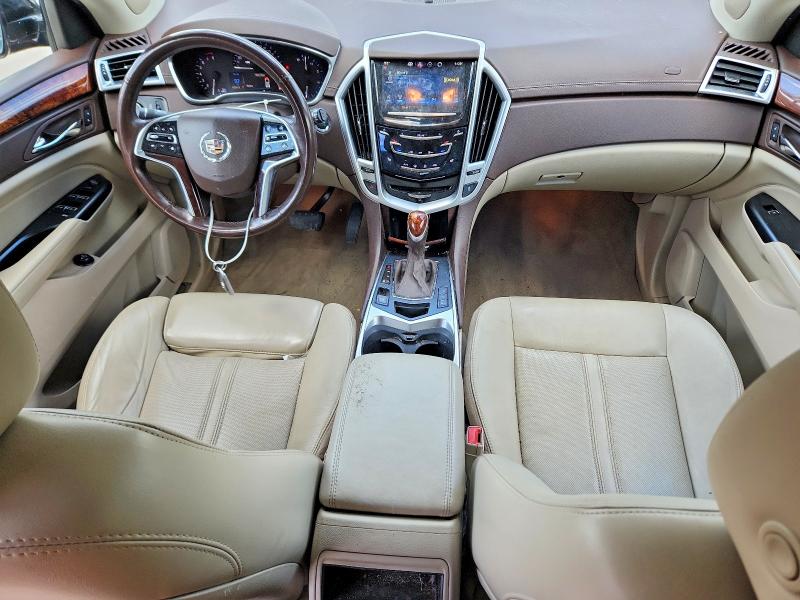 2015 Cadillac Srx მანქანა იყიდება აუქციონზე, vin: 3GYFNEE3XFS599531, აუქციონის ნომერი: 52517616