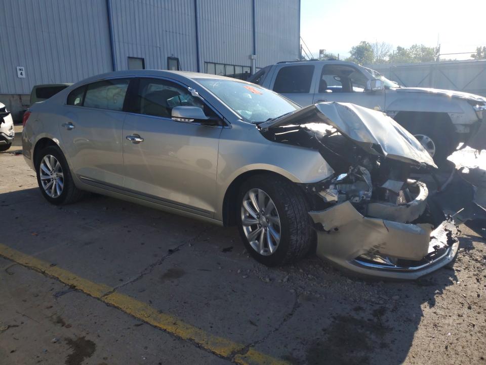 Aukcja sprzedaży 2015 Buick Lacrosse, vin: 1G4GB5G31FF177809, numer aukcji: 52010756