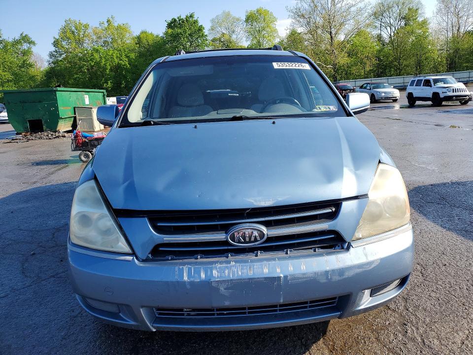 Aukcja sprzedaży 2006 Kia Sedona, vin: KNDMB233666089513, numer aukcji: 53532226