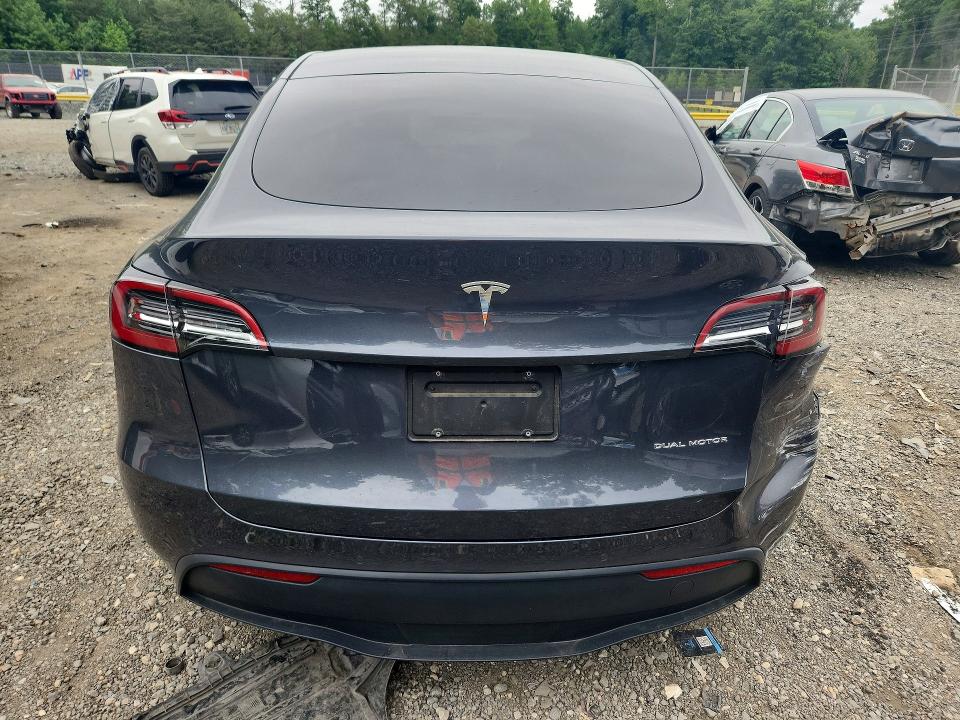 Aukcja sprzedaży 2021 Tesla Model Y, vin: 5YJYGDEE0MF196409, numer aukcji: 54072456
