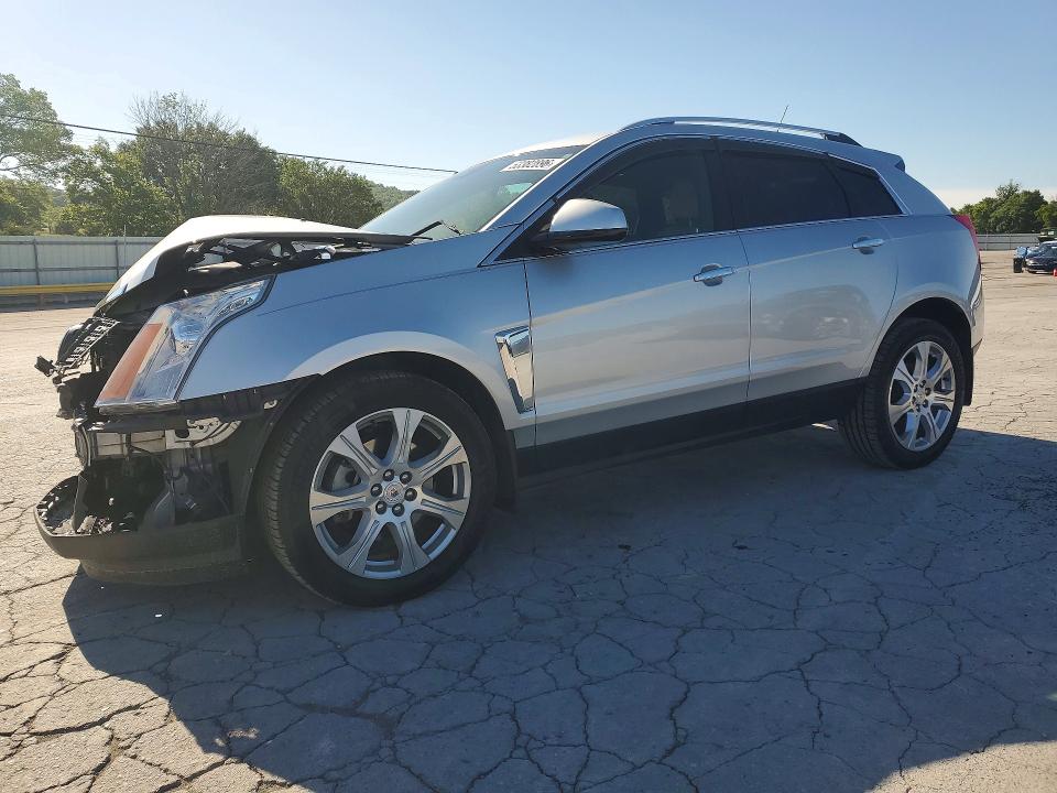 Aukcja sprzedaży 2014 Cadi Srx, vin: 3GYFNCE36ES540625, numer aukcji: 53382896