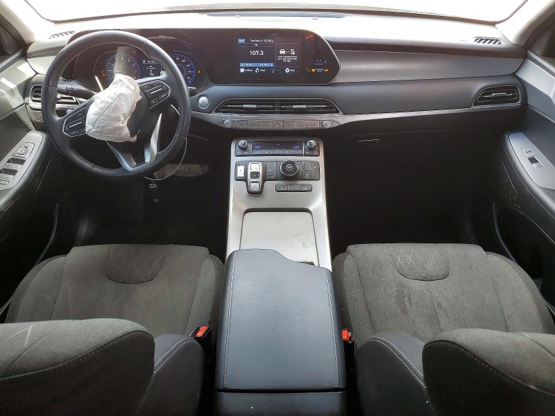 52532336 :رقم المزاد ، KM8R24HE4NU446124 vin ، 2022 Hyundai Palisade مزاد بيع