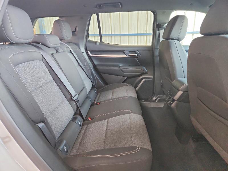 2025 Gmc Terrain მანქანა იყიდება აუქციონზე, vin: 3GKALUEG2SL309049, აუქციონის ნომერი: 55123176