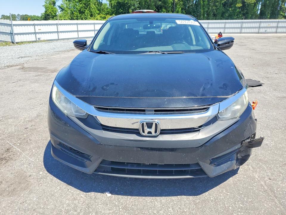 50304966 :رقم المزاد ، 19XFC2F52HE046786 vin ، 2017 Honda Civic مزاد بيع