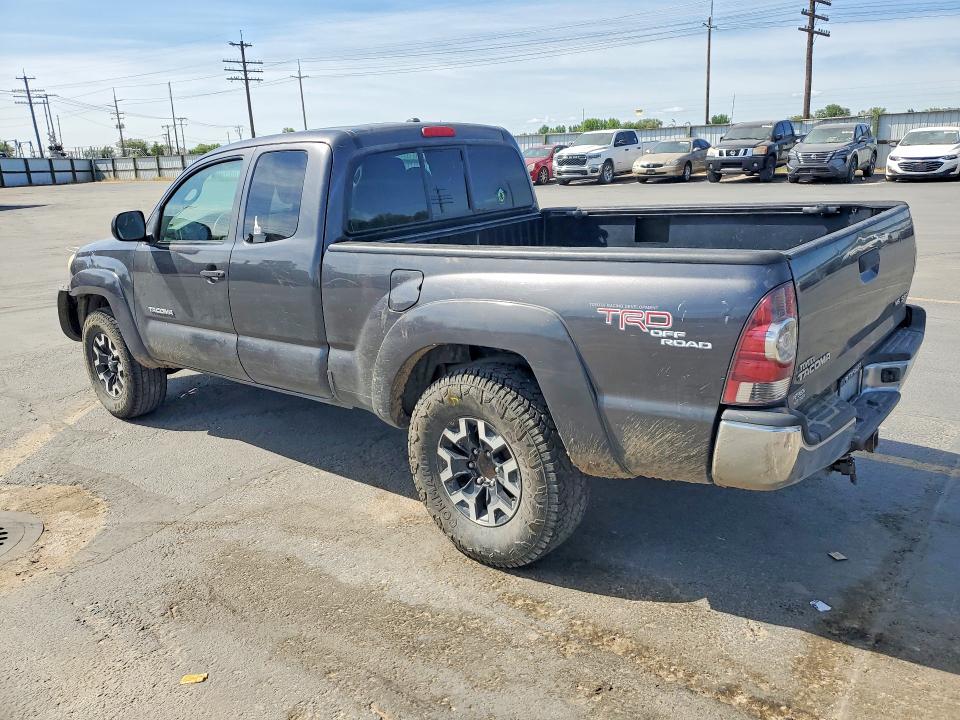 54299656 :رقم المزاد ، 5TEUU4EN0AZ731708 vin ، 2010 Toyota Tacoma مزاد بيع