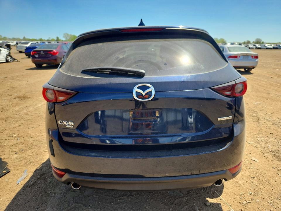 Aukcja sprzedaży 2020 Mazda Cx-5, vin: JM3KFBCM2L0866991, numer aukcji: 53693176
