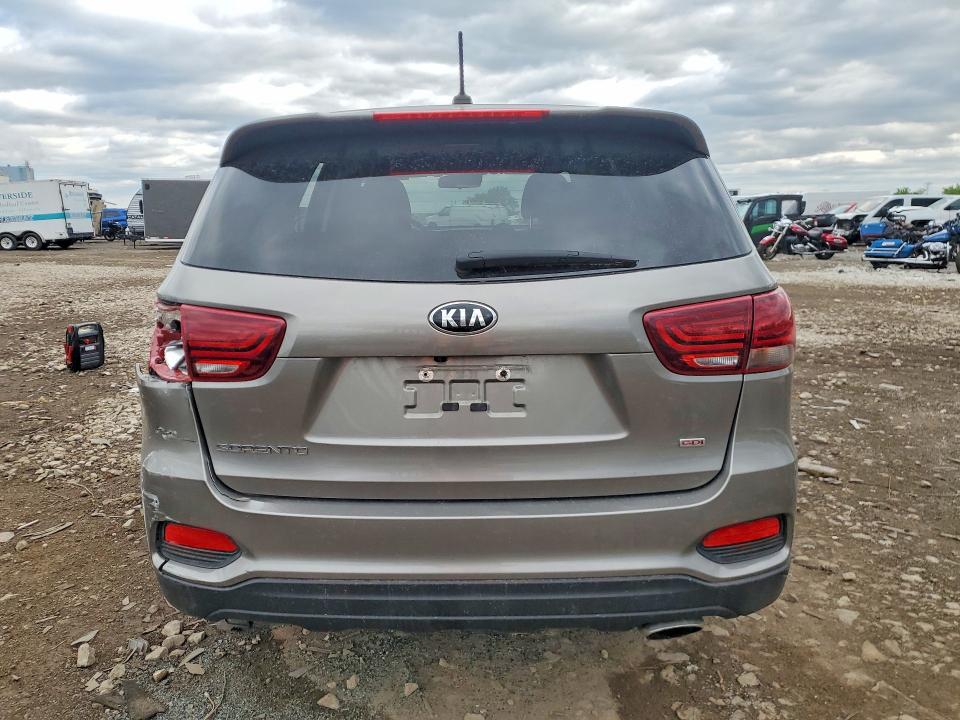 Aukcja sprzedaży 2019 Kia Sorento, vin: 5XYPG4A33KG530423, numer aukcji: 53263606