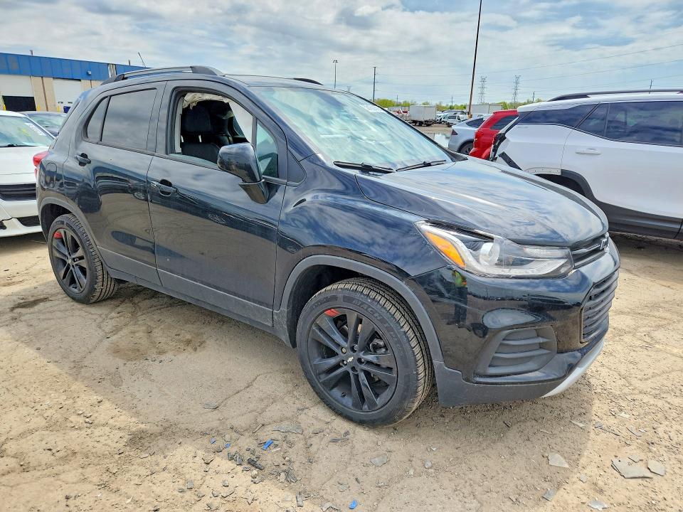 Продажа на аукционе авто 2020 Chevrolet Trax, vin: 3GNCJPSB3LL229577, номер лота: 53183156
