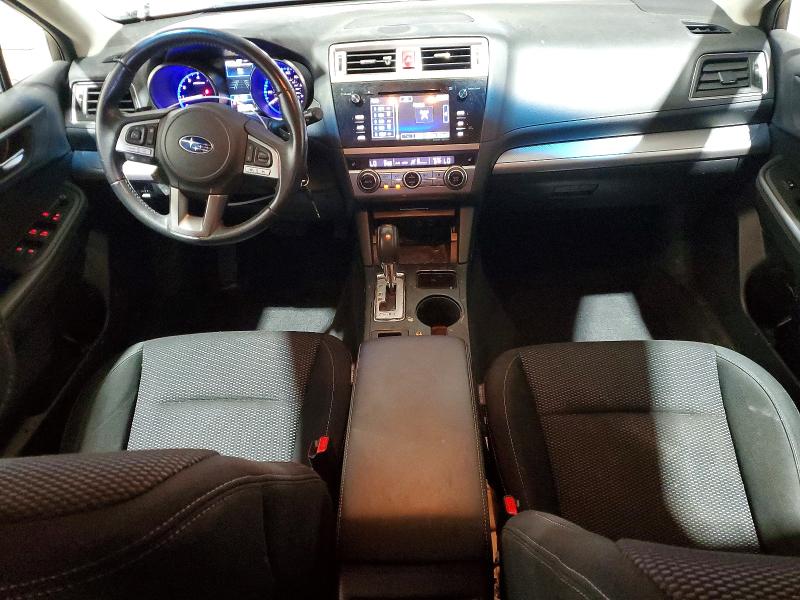 2017 Subaru Outback მანქანა იყიდება აუქციონზე, vin: 4S4BSAHCXH3243246, აუქციონის ნომერი: 54711986
