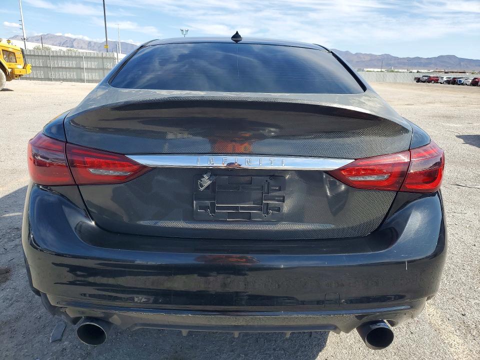 Продаж на аукціоні авто 2019 Infiniti Q50, vin: JN1EV7AP9KM512558, номер лоту: 52049726