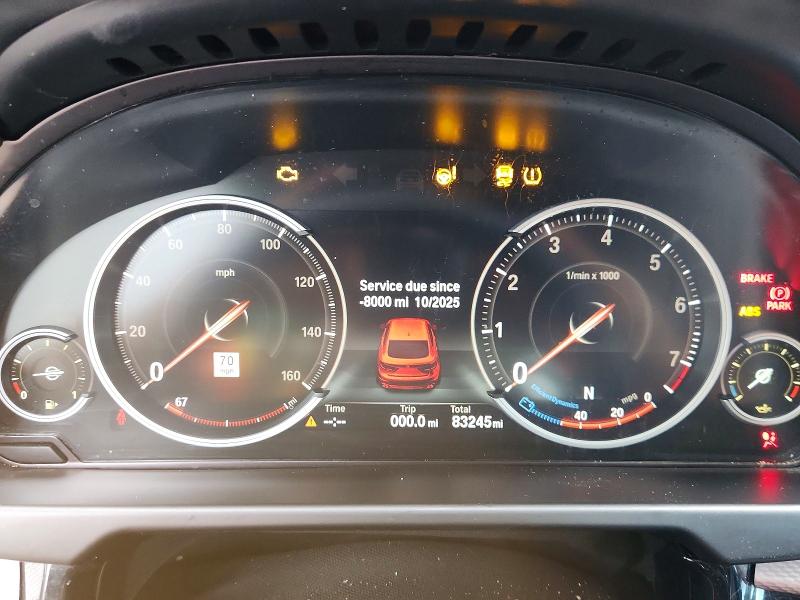 Продажа на аукционе авто 2019 Bmw X6, vin: 5UXKU0C59K0S97436, номер лота: 53173966