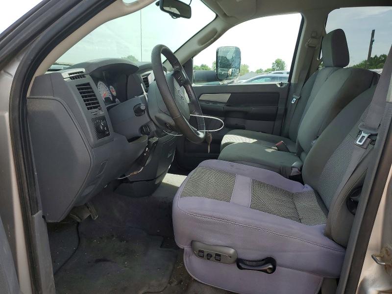 2008 Dodge Ram 3500 მანქანა იყიდება აუქციონზე, vin: 3D7MX48A88G110017, აუქციონის ნომერი: 54229816