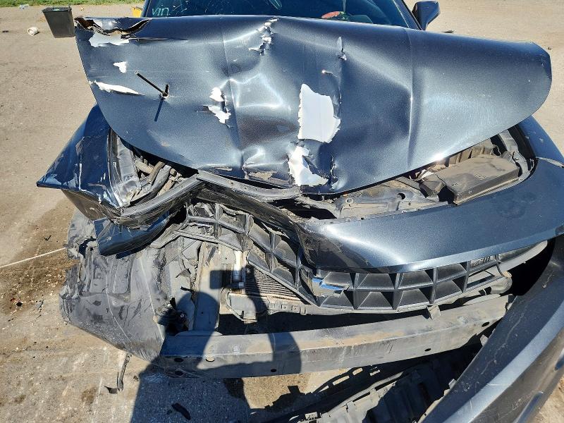54875376 :رقم المزاد ، 2G1FB1E35D9130051 vin ، 2013 Chevrolet Camaro مزاد بيع