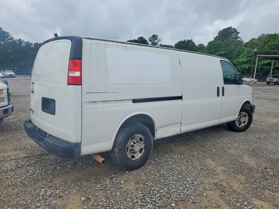 Aukcja sprzedaży 2012 Chevrolet Express G2500, vin: 1GCWGGCA4C1156737, numer aukcji: 54070546