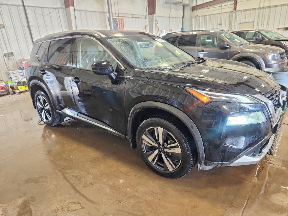 Aukcja sprzedaży 2023 Nissan Rogue, vin: JN8BT3DD6PW307649, numer aukcji: 54705016