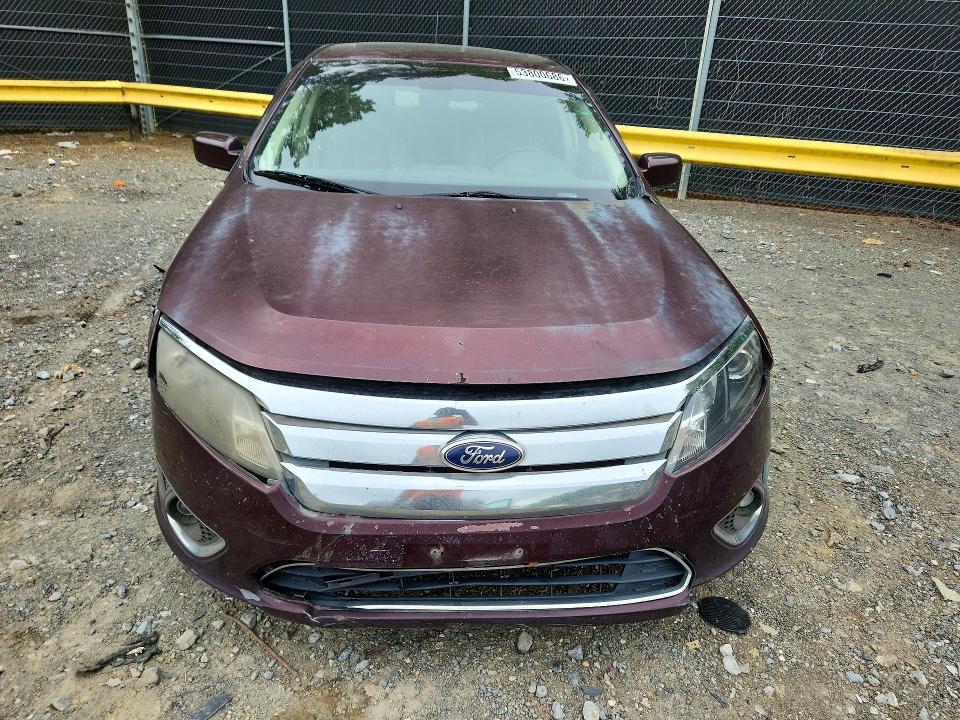 53800686 :رقم المزاد ، 3FAHP0JA9CR255018 vin ، 2012 Ford Fusion مزاد بيع