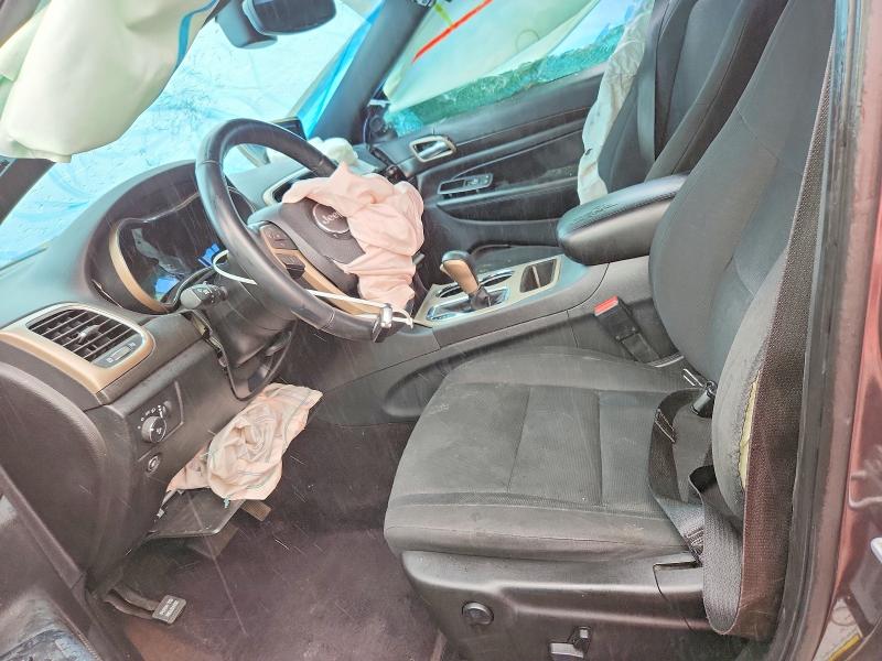 Продажа на аукционе авто 2017 Jeep Grand Cherokee, vin: 1C4RJEAG7HC628743, номер лота: 52859896