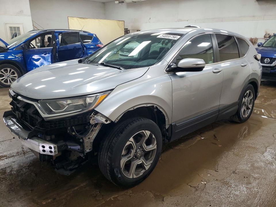 Aukcja sprzedaży 2019 Honda Cr-v, vin: 7FARW2H54KE002991, numer aukcji: 54855756