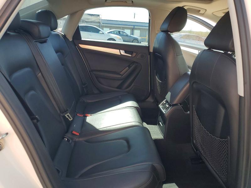 2015 Audi A4 მანქანა იყიდება აუქციონზე, vin: WAUAFAFL1FN021930, აუქციონის ნომერი: 52871666